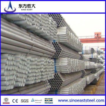 Hot Galvanized Steel Pipe